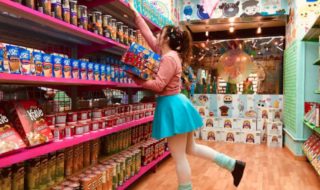 Abre en Barcelona el primer mercado friki de España