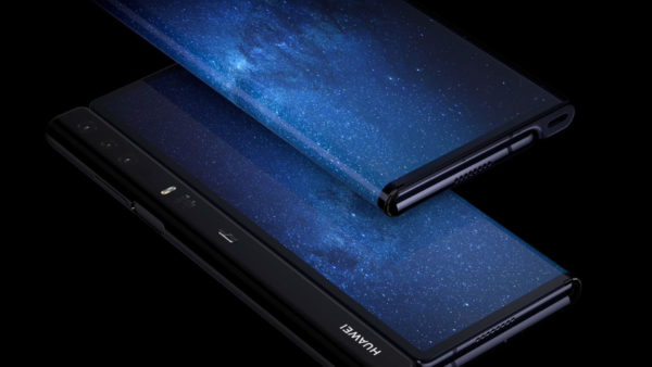 Huawei lanza un nuevo teléfono flexible para competir con el Samsung Galaxy Fold