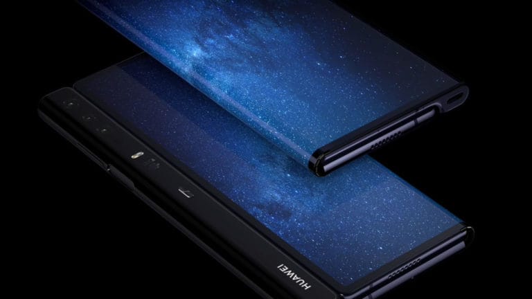 Huawei lanza un nuevo teléfono flexible para competir con el Samsung Galaxy Fold