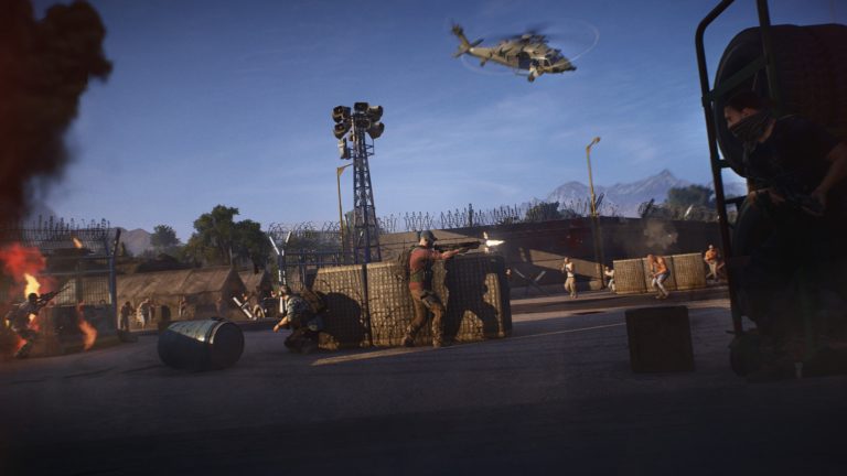 Llega la “Special Operation 4″ para Ghost Recon Wildlands