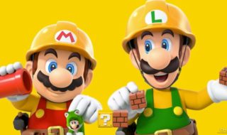 Super Mario Maker 2 confirmado para Nintendo Switch