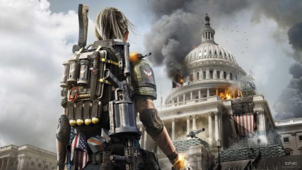 Una capital sin turistas: los lugares que veremos en “The Division 2”