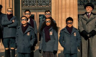 Qué es The Umbrella Academy, la nueva serie de Netflix