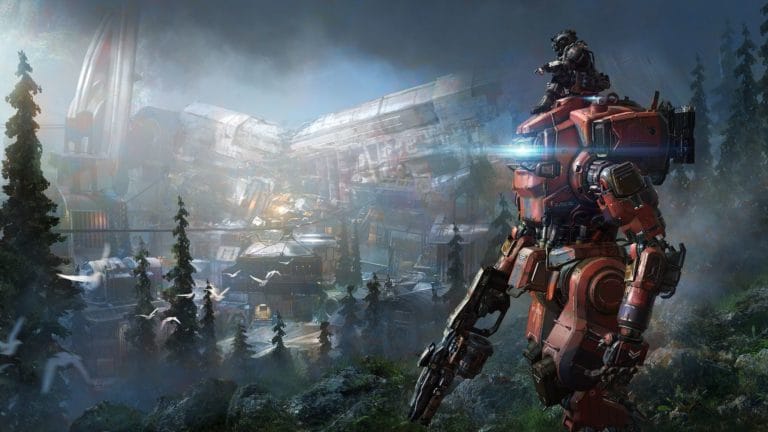 Apex Legends dispara las acciones de EA y beneficia a Titanfall 2