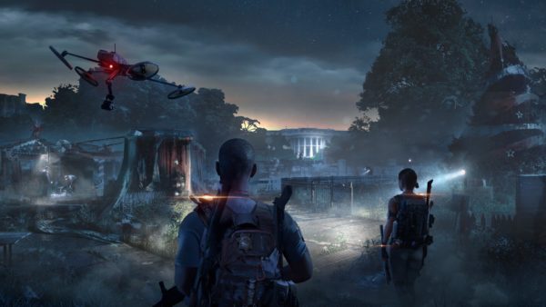 Cómo sobrevivir a la epidemia en The Division 2