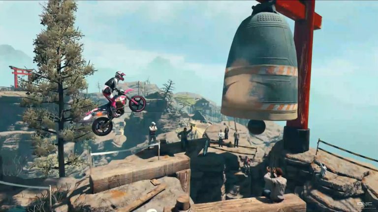 Ubisoft revela los planes post lanzamiento para Trials Rising
