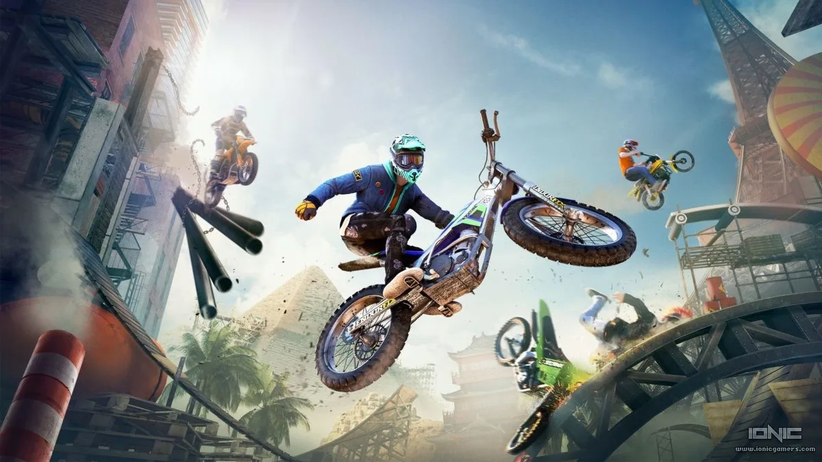 Trials Rising