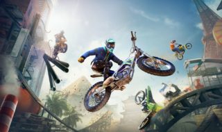 Trials Rising ya disponible con nuevos circuitos épicos