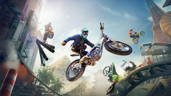 Nuevo trailer de la beta abierta de Trials Rising