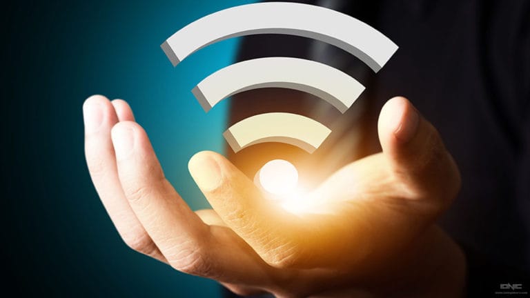 Un invento permite cargar el teléfono celular mediante wifi