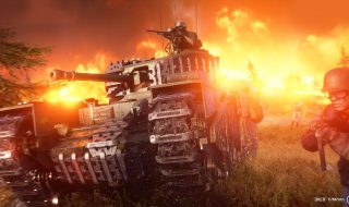Gameplay de Firestorm: cómo es el nuevo battle royale de Battlefield V