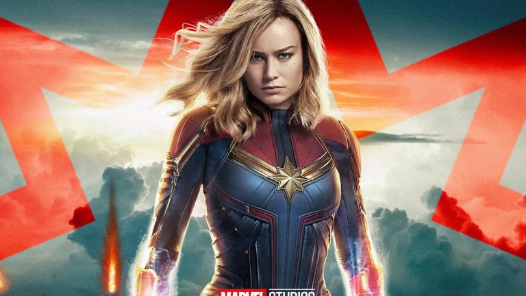 Capitana Marvel continúa dominando la taquilla en los cines