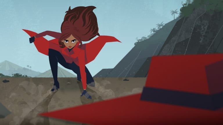 Encuentra a Carmen Sandiego ahora en Google Earth