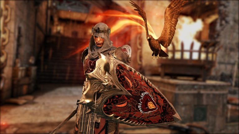 For Honor Black Prior’s Riposte: ya comenzó el evento especial