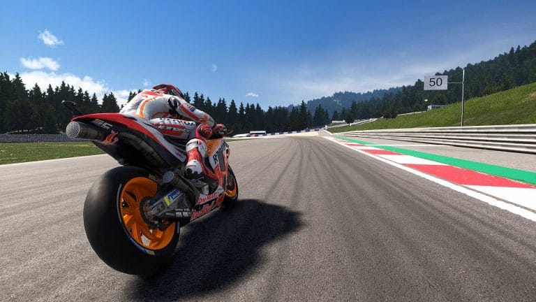 MotoGP 19 introducirá inteligencia artificial al juego