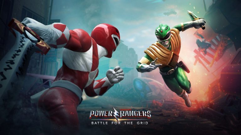 Nuevo tráiler de Power Rangers: Battle for the Grid muestra a Lord Drakkon