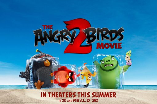 Angry Birds 2: La Película lanzó un “refrescante” tráiler