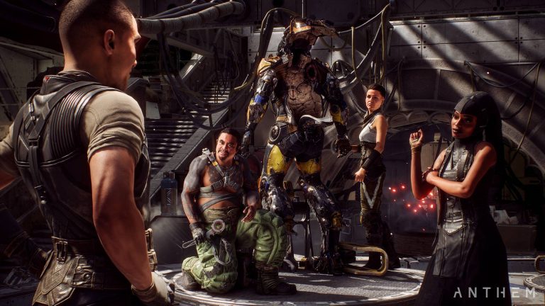 Jugadores de Anthem organizan un boicot contra Bioware