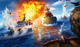 Battleship ahora es compatible con Playlink para PS4