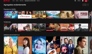Llegó marzo y ya hay estrenos en Netflix