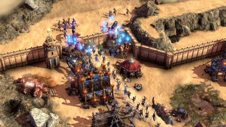Qué es Conan Unconquered, el nuevo RTS survival