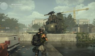 The Division 2: Conoce las características de AMD para la versión en PC
