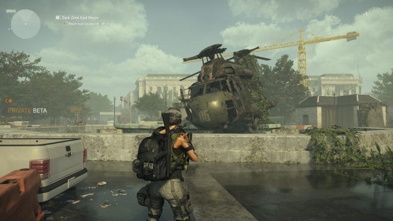 The Division 2: Conoce las características de AMD para la versión en PC