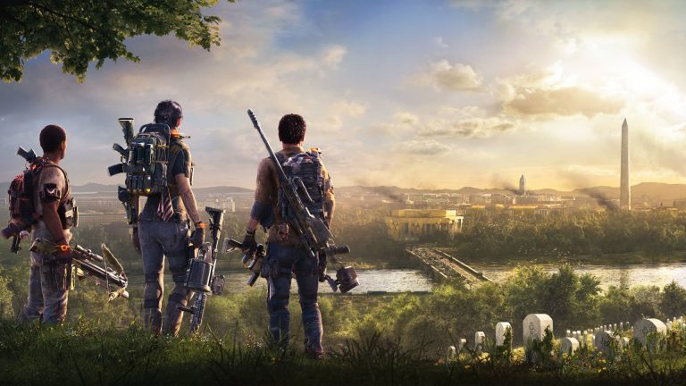 Ubisoft estrena el tráiler del lanzamiento de «The Division 2»