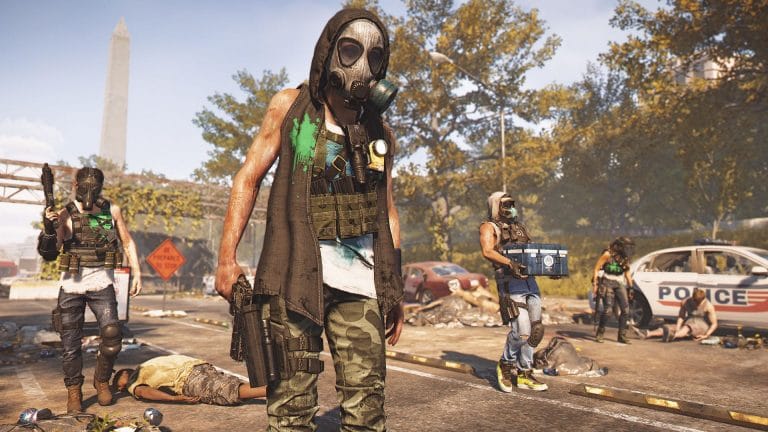 The Division 2: Cinco datos que no conocías