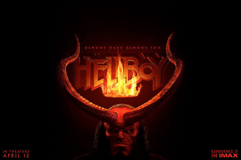 Hellboy estrena tráiler: Los demonios también tienen demonios