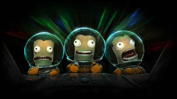 Kerbal Space Program: History and Parts Pack ya está disponible para consolas