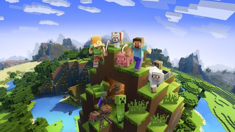 Minecraft se suma al catálogo de Xbox Game Pass