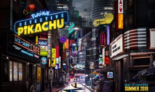 El mundo de Pokémon cobra vida: llega el Detective Pikachu