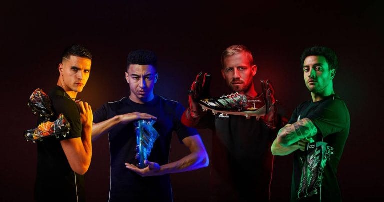 Jugadores de la Premier League vestirán Javelins de Anthem