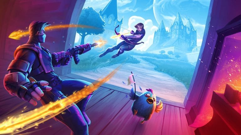 Cómo descargar gratis el juego Realm Royale