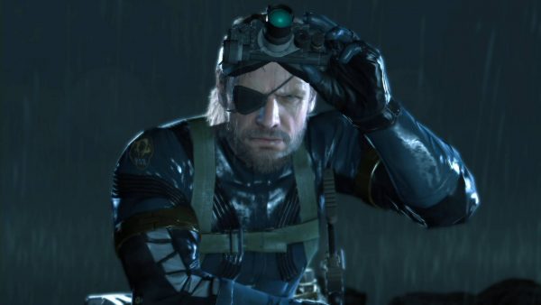 Actor de Star Wars quiere ser Snake en la película de Metal Gear
