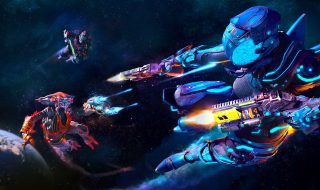 Juega gratis este fin de semana a Space Junkies para PlayStation VR