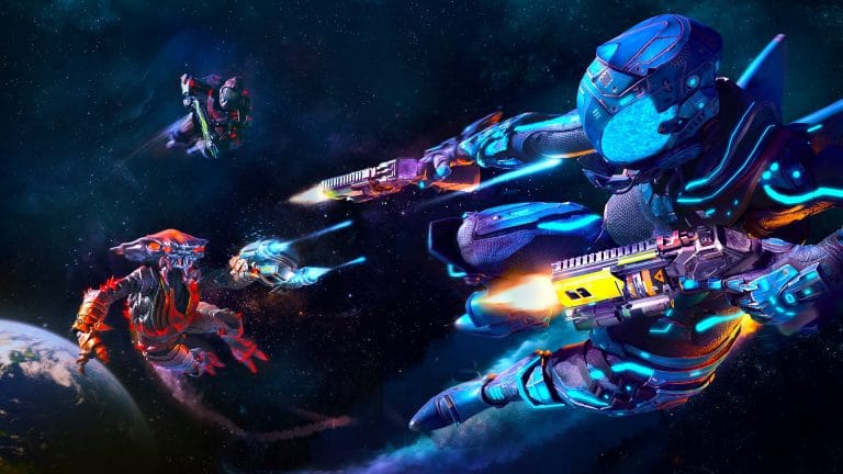 Juega gratis este fin de semana a Space Junkies para PlayStation VR