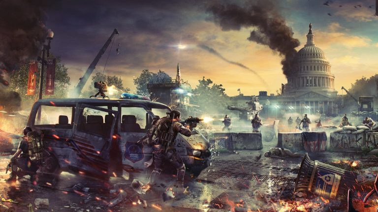 Análisis The Division 2: La Capital al borde del colapso