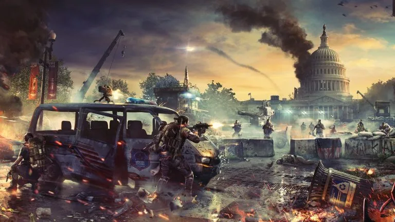 Análisis The Division 2: La Capital al borde del colapso Análisis The Division 2: La Capital al borde del colapso