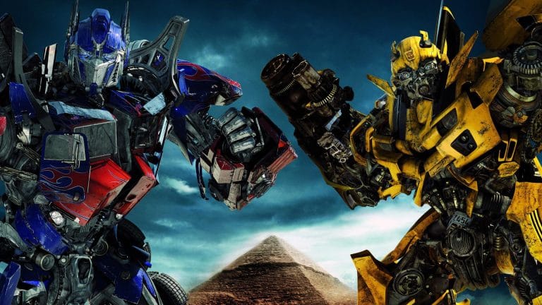 Llega a Netflix la nueva historia del origen del universo de los Transformers