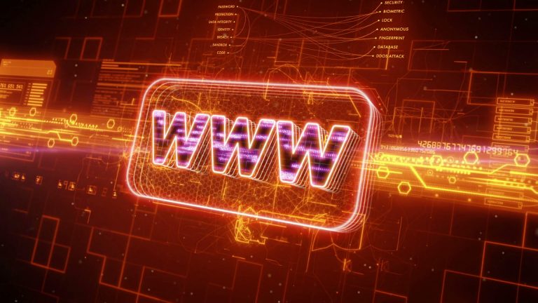La World Wide Web cumple 30 años: cuál fue la primera página web