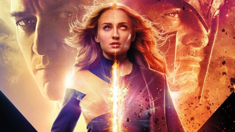 X-Men Dark Phoenix presentó nuevo tráiler