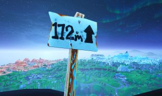 Fortnite: Cuáles son los 5 puntos más altos de la isla