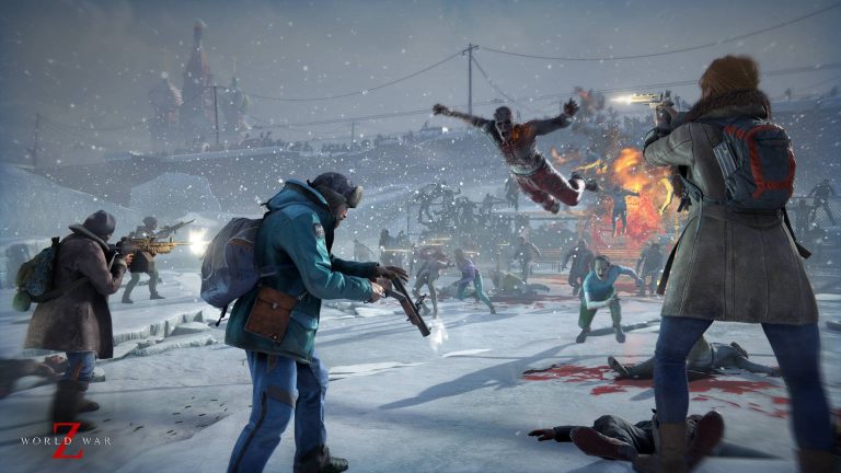 World War Z para PC, PS4 y Xbox One: toda la info