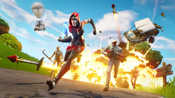 Cuánto espacio ocupa el Fortnite en la PlayStation 4