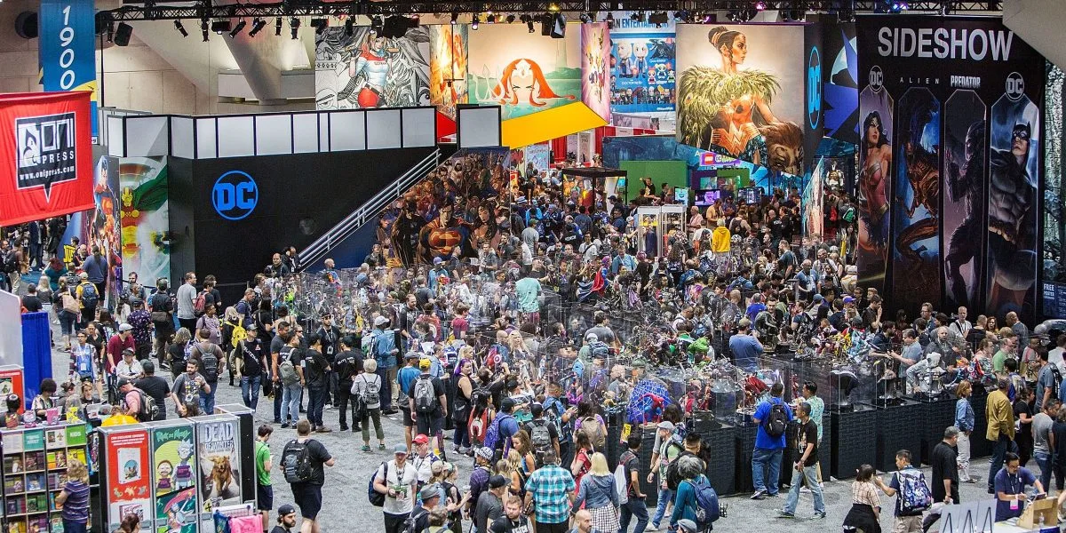 Comic Con