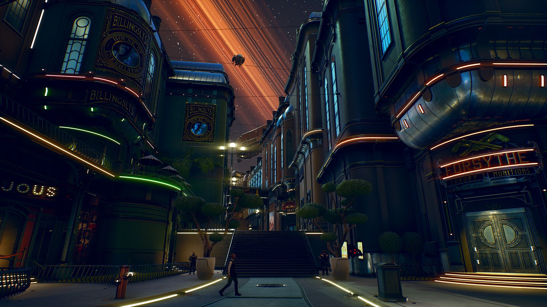 Qué es “The Outer Worlds”: el nuevo despertar para los amantes de los juegos de rol