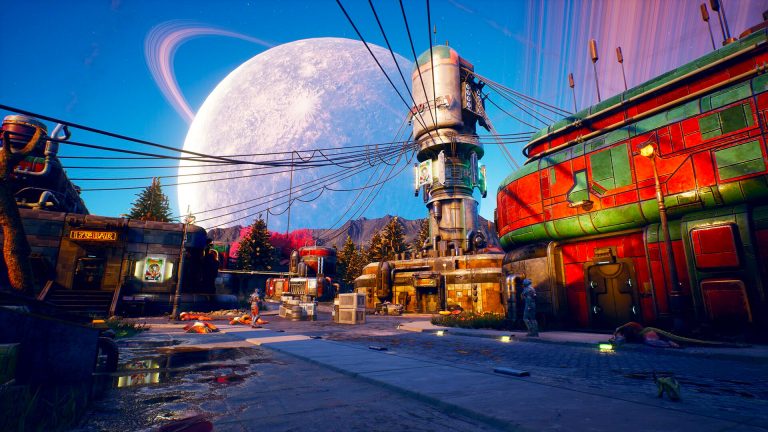 «The Outer Worlds», un videojuego de rol para vivir una aventura espacial