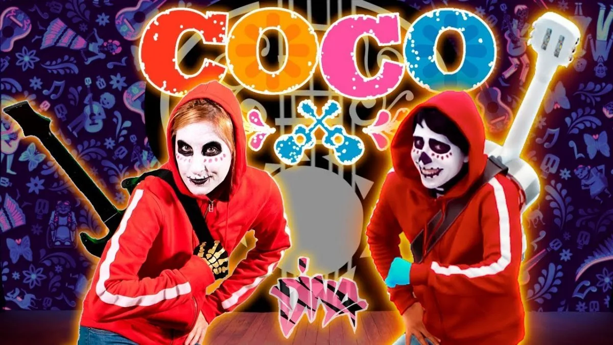 Just Dance 2019 Un poco Loco